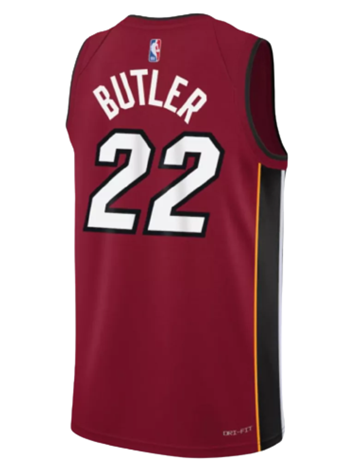 Regata Miami Heat -Jimmy Butler - 2022/23 Swingman Jersey - Vermelha 2