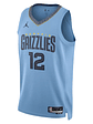 Regata Memphis Grizzlies -Ja Morant - 2022/23 Swingman Jersey - Azul Claro - Thumbnail 1