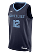 Regata Memphis Grizzlies -Ja Morant - 2022/23 Swingman Jersey - Azul - Thumbnail 1