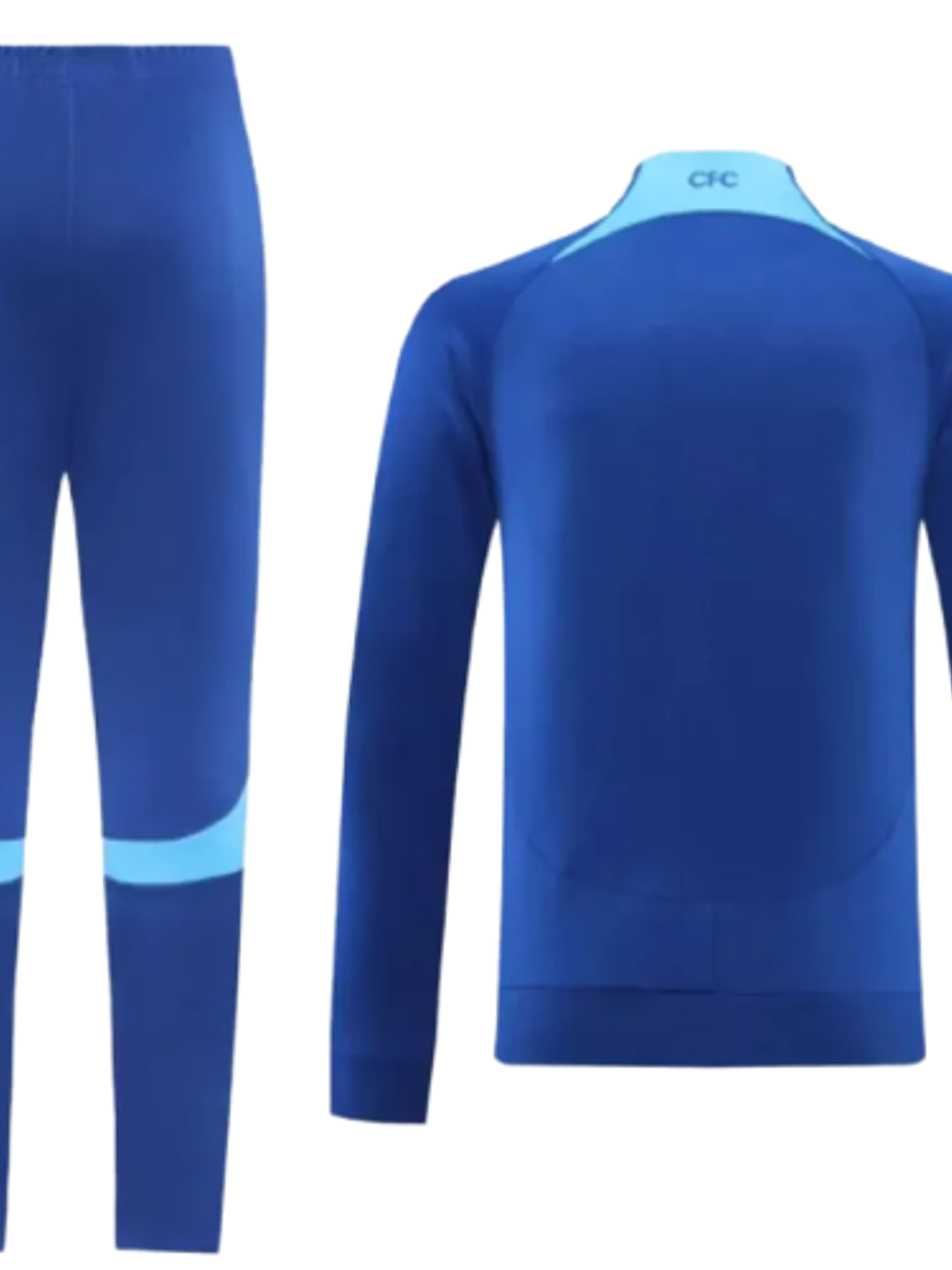 Agasalho de Viagem Chelsea - Masculino - Azul 2