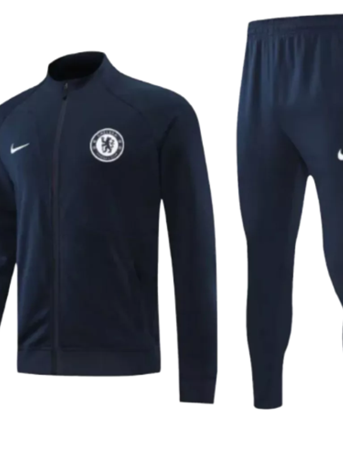 Agasalho de Viagem Chelsea - Masculino - Azul Marinho 1