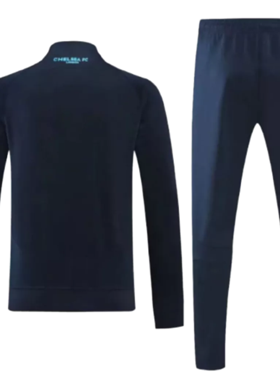 Agasalho de Viagem Chelsea - Masculino - Azul Marinho 2