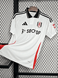 CAMISOLA DO FULHAM 24/25 BRANCO - Thumbnail 1
