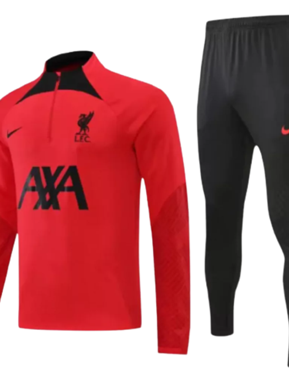 Conjunto de Treino Liverpool - Masculino - Vermelho 1