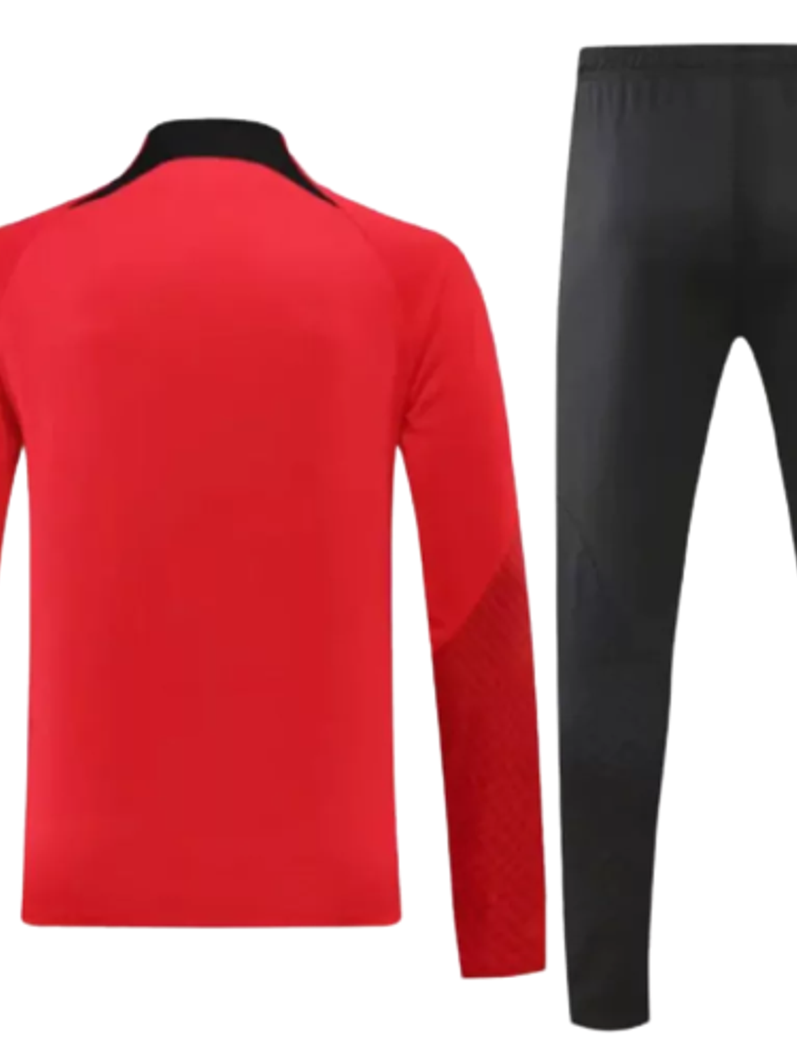 Conjunto de Treino Liverpool - Masculino - Vermelho 2