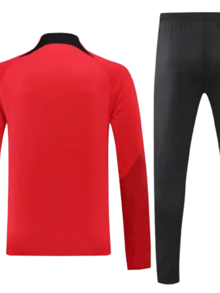 Conjunto de Treino Liverpool - Masculino - Vermelho 2