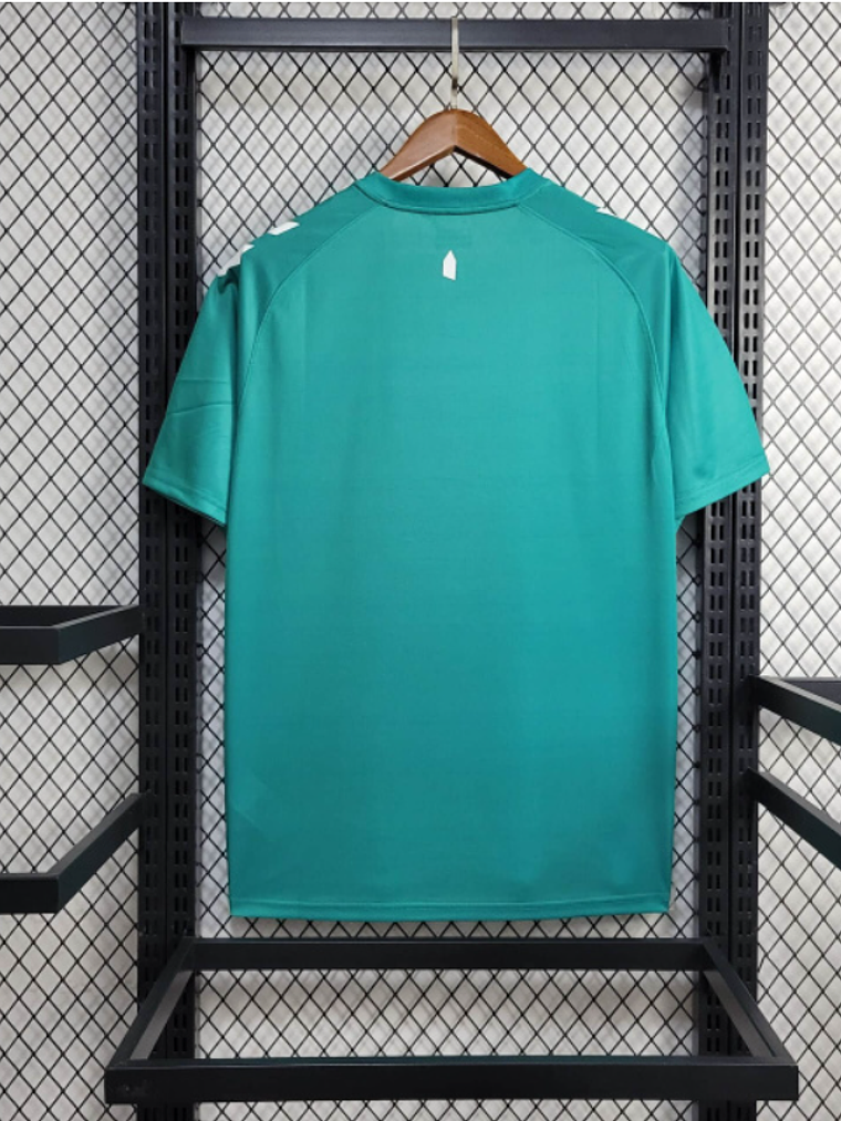 CAMISOLA DO EWERTON 24/25 VERDE EDIÇÃO ESPECIAL 2