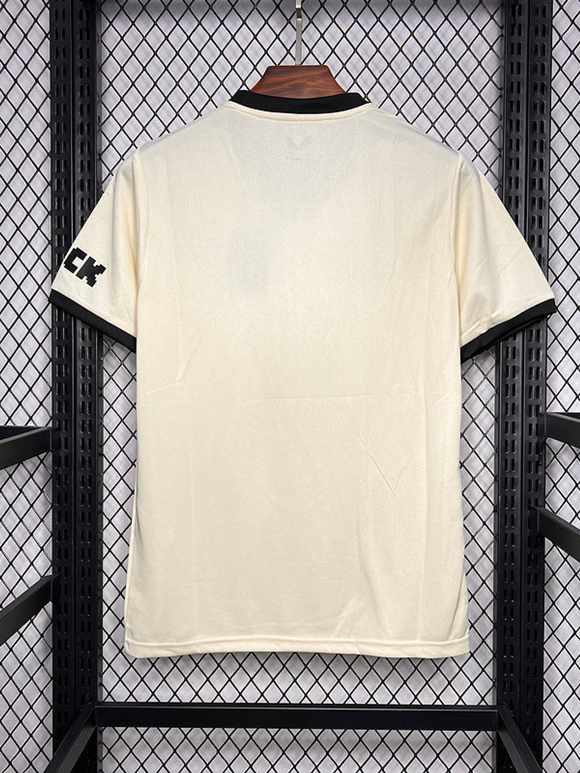 CAMISOLA DO EWERTON 24/25 BEGE 3