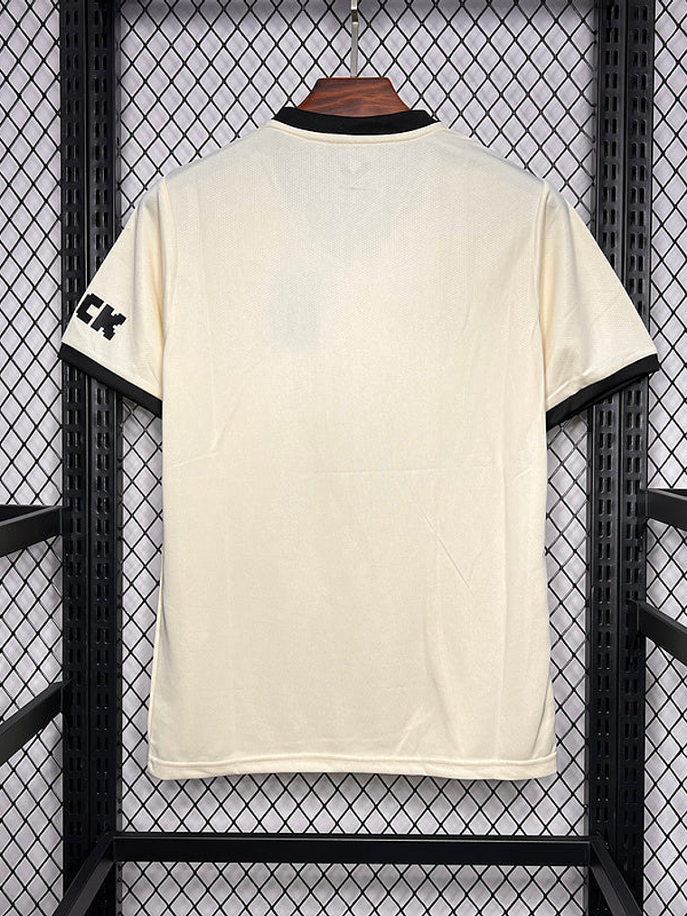 CAMISOLA DO EWERTON 24/25 BEGE 3