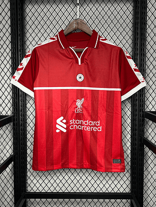 CAMISOLA DO LIVEPOOL 24/25 VERMELHO