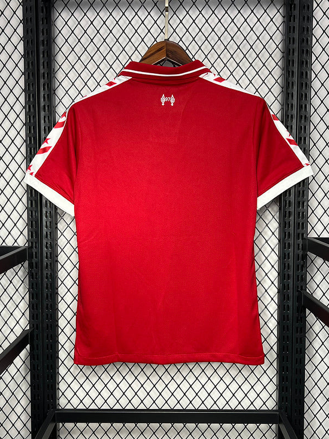 CAMISOLA DO LIVEPOOL 24/25 VERMELHO 2