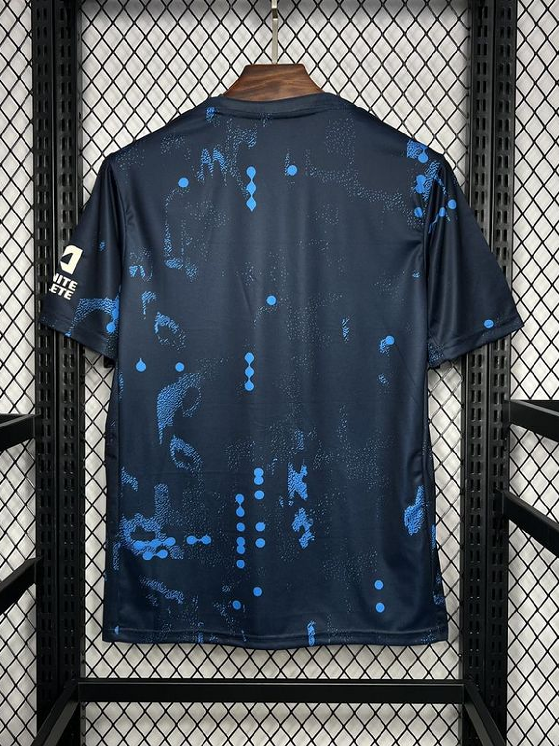 CAMISOLA DO CHELSEA 24/25 AZUL PRE JOGO 3