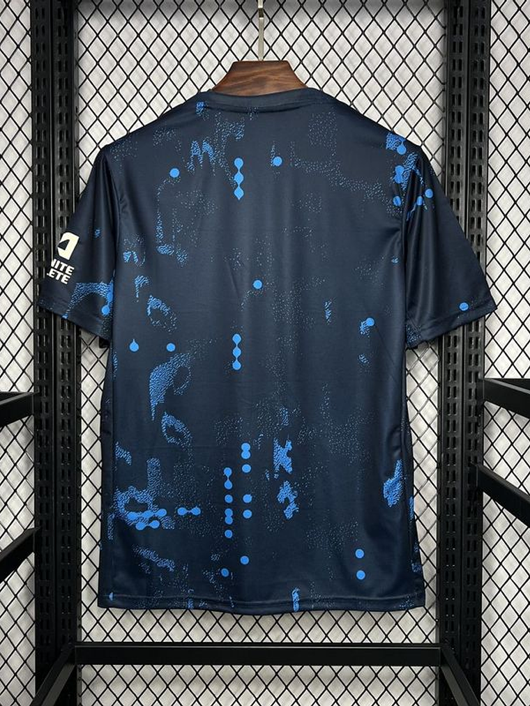 CAMISOLA DO CHELSEA 24/25 AZUL PRE JOGO 3