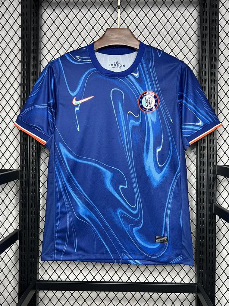 CAMISOLA DO CHELSEA 24/25 AZUL 2