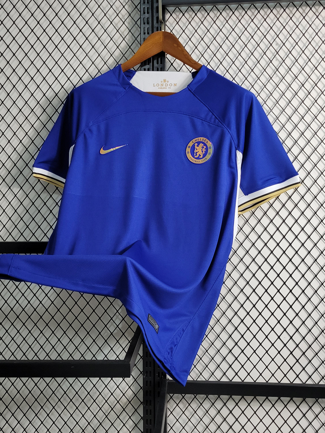 CAMISOLA DO CHELSEA 23/24 AZUL 1