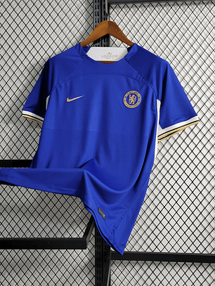 CAMISOLA DO CHELSEA 23/24 AZUL