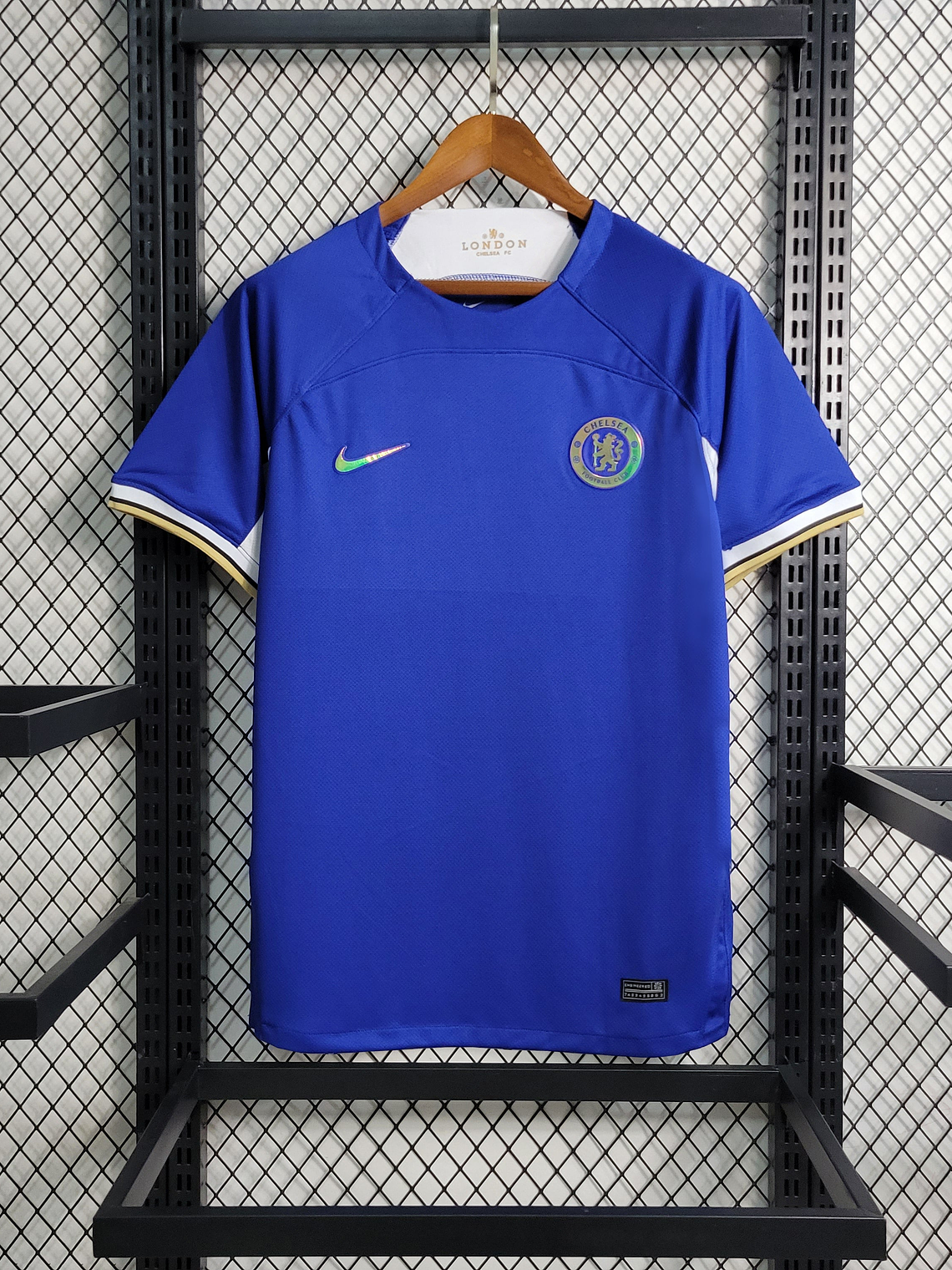CAMISOLA DO CHELSEA 23/24 AZUL 2