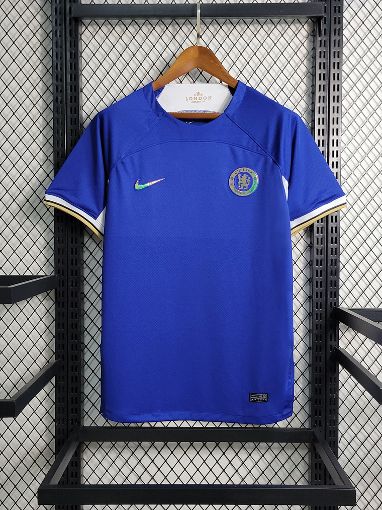 CAMISOLA DO CHELSEA 23/24 AZUL 2