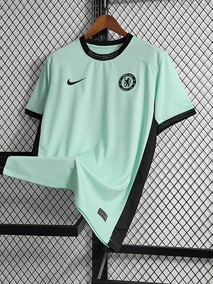 CAMISOLA DO CHELSEA 23/24 VERDE