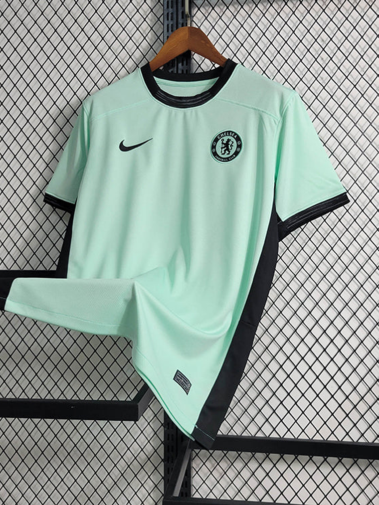 CAMISOLA DO CHELSEA 23/24 VERDE 1