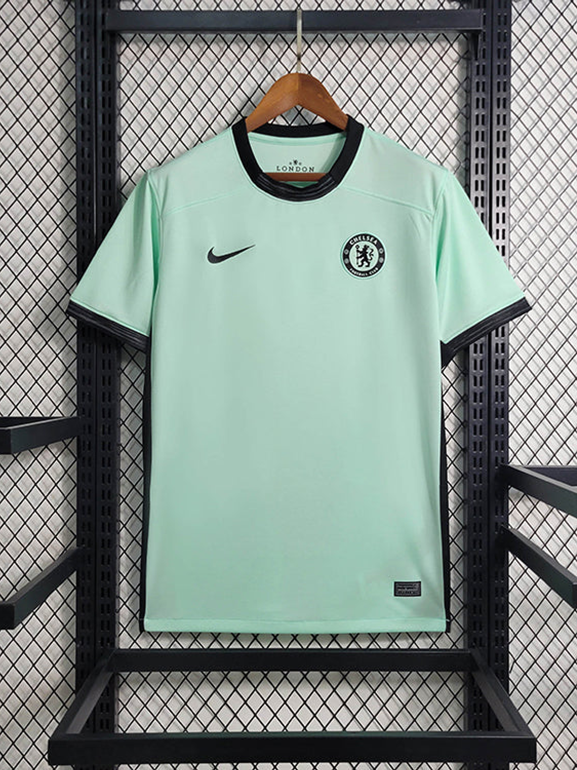 CAMISOLA DO CHELSEA 23/24 VERDE 2