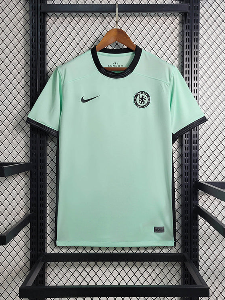 CAMISOLA DO CHELSEA 23/24 VERDE 2