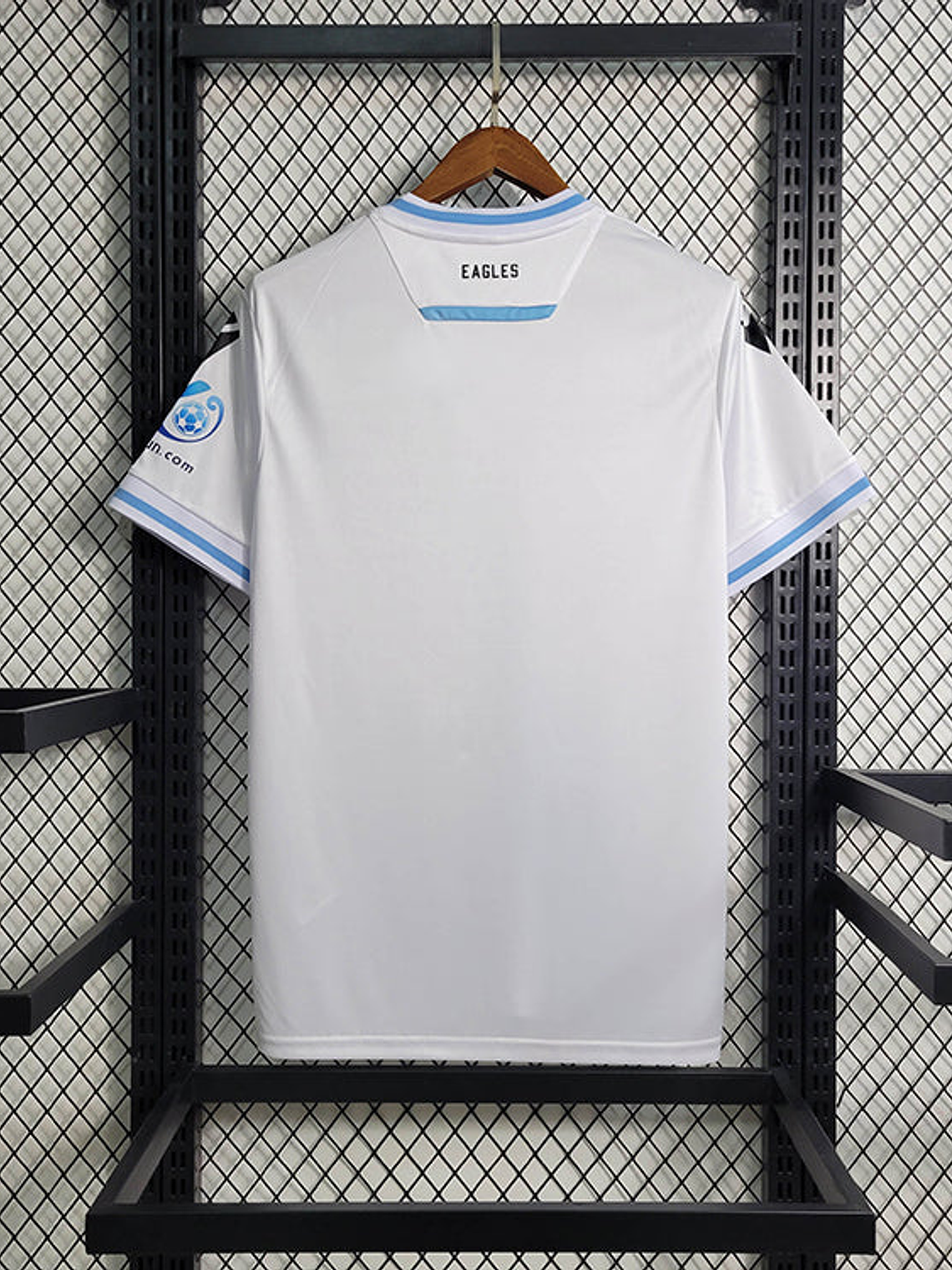 CAMISOLA DO CRYSTAL PALACE 23/24 BRANCO 3