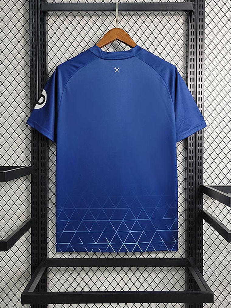 CAMISOLA DO WEST HAM 23/24 AZUL 3