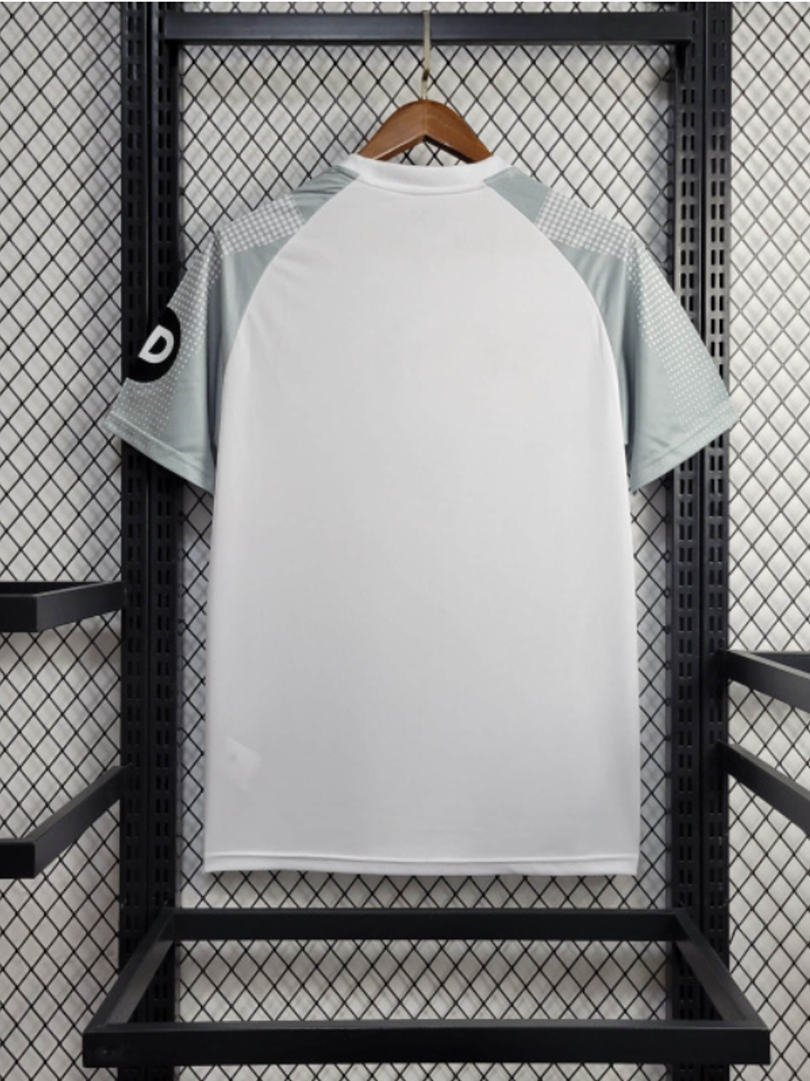 CAMISOLA DO WEST HAM 24/25 BRANCO 2