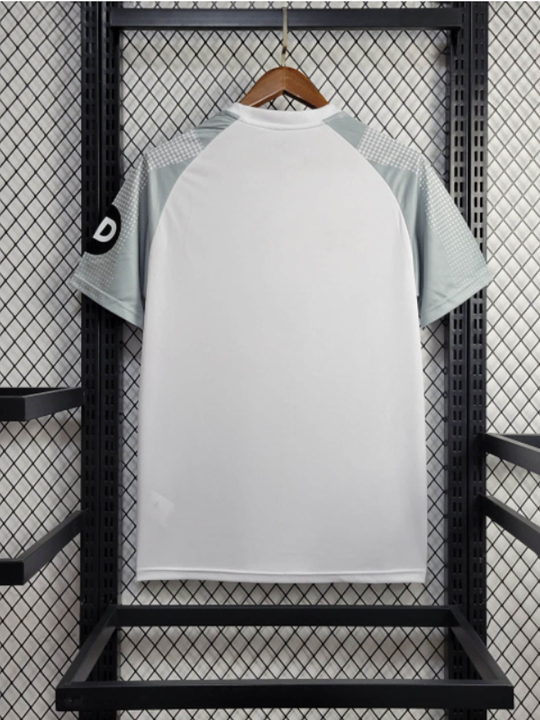 CAMISOLA DO WEST HAM 24/25 BRANCO 2