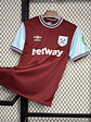 CAMISOLA DO WEST HAM 24/25 VERMELHO - Thumbnail 1