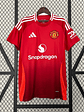 CAMISOLA DO MANCHESTER UNITED 24/25 VERMELHO - Thumbnail 1
