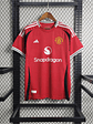 CAMISOLA DO MANCHESTER UNITED 23/24 VERMELHO - Thumbnail 2