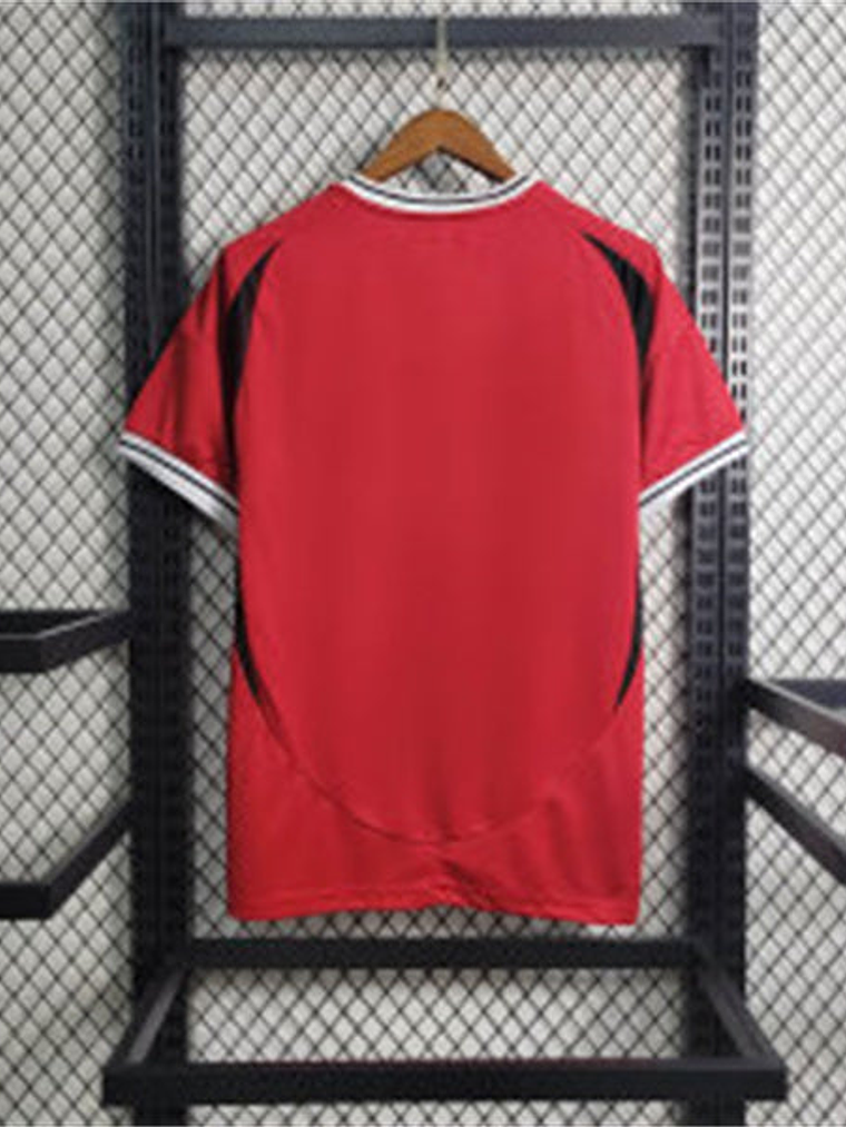 CAMISOLA DO MANCHESTER UNITED 23/24 VERMELHO 3