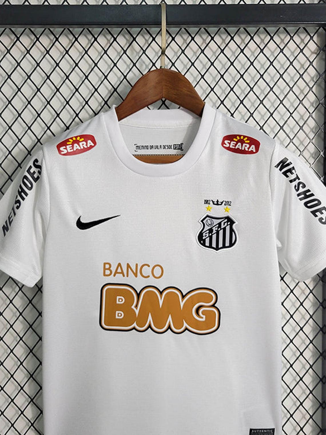 KIT INFANTIL DO SANTOS 23/24 BRANCO 3