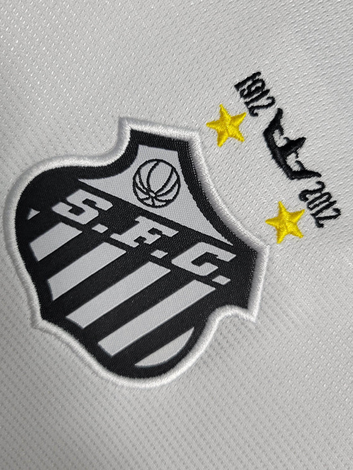 KIT INFANTIL DO SANTOS 23/24 BRANCO 4