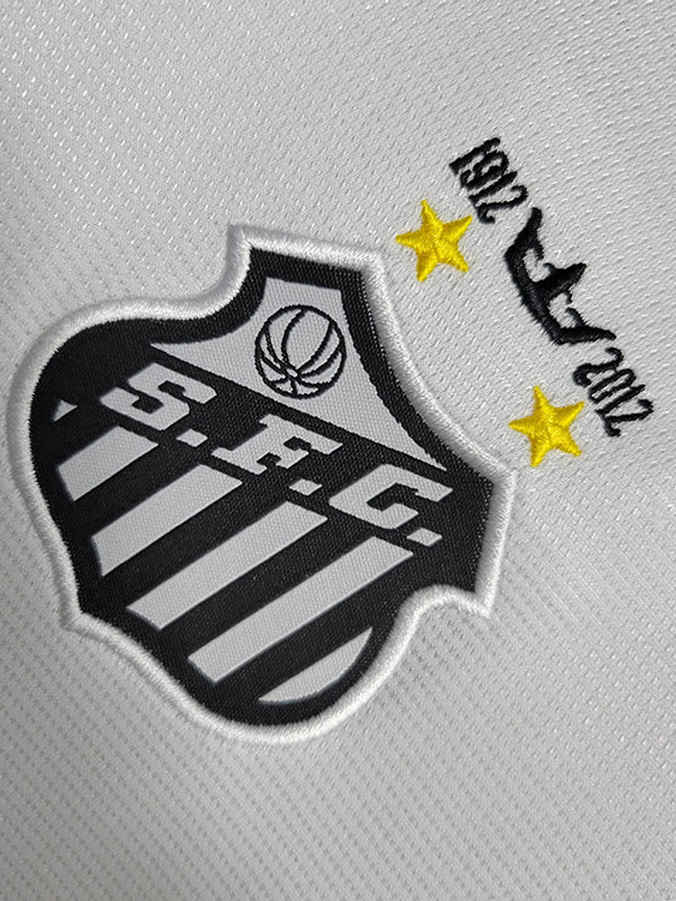 KIT INFANTIL DO SANTOS 23/24 BRANCO 4