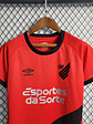 CAMISA FEMININA DO ATLETICO PARANAENSE 23/24 VERMELHO - Thumbnail 2
