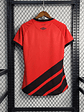 CAMISA FEMININA DO ATLETICO PARANAENSE 23/24 VERMELHO - Thumbnail 3