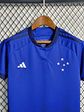 CAMISA FEMININA DO CRUZEIRO 23/24 AZUL - Thumbnail 2