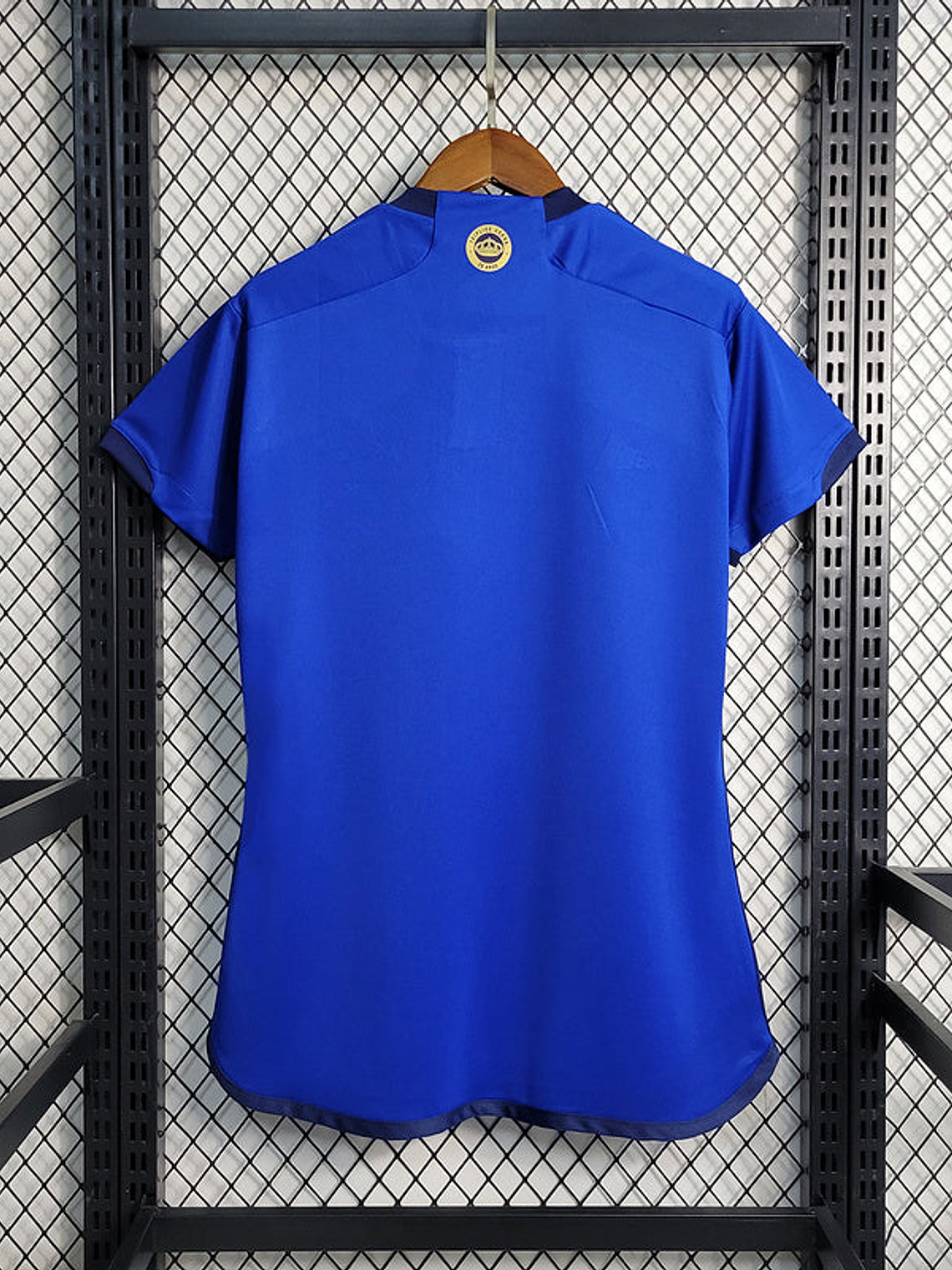 CAMISA FEMININA DO CRUZEIRO 23/24 AZUL 3