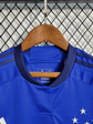 CAMISA FEMININA DO CRUZEIRO 23/24 AZUL - Thumbnail 4
