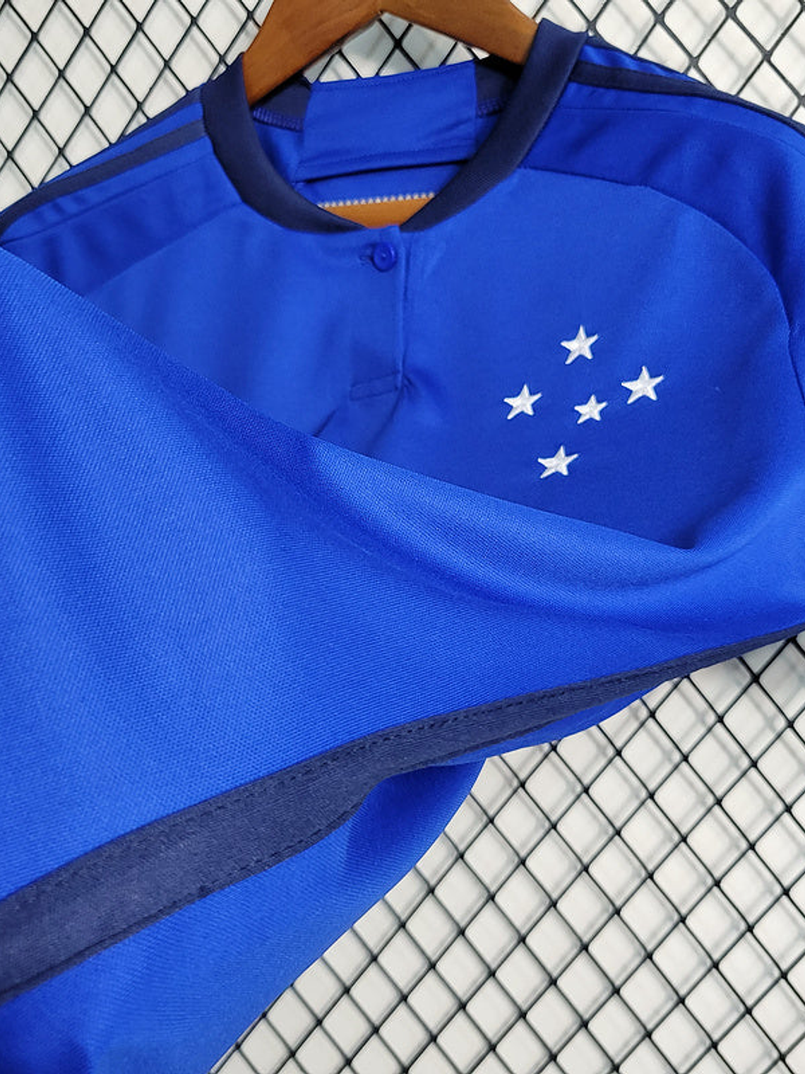 CAMISA FEMININA DO CRUZEIRO 23/24 AZUL 5