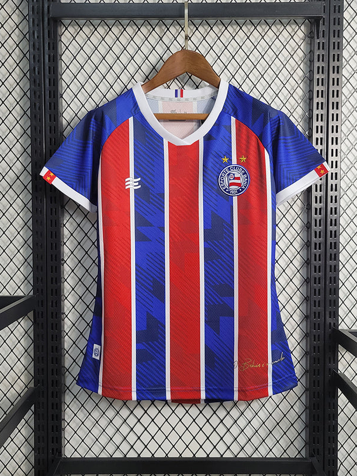 CAMISA FEMININA DO BAHIA 23/24 TRICOLOR 1