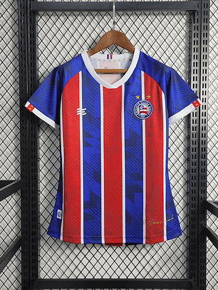 CAMISA FEMININA DO BAHIA 23/24 TRICOLOR