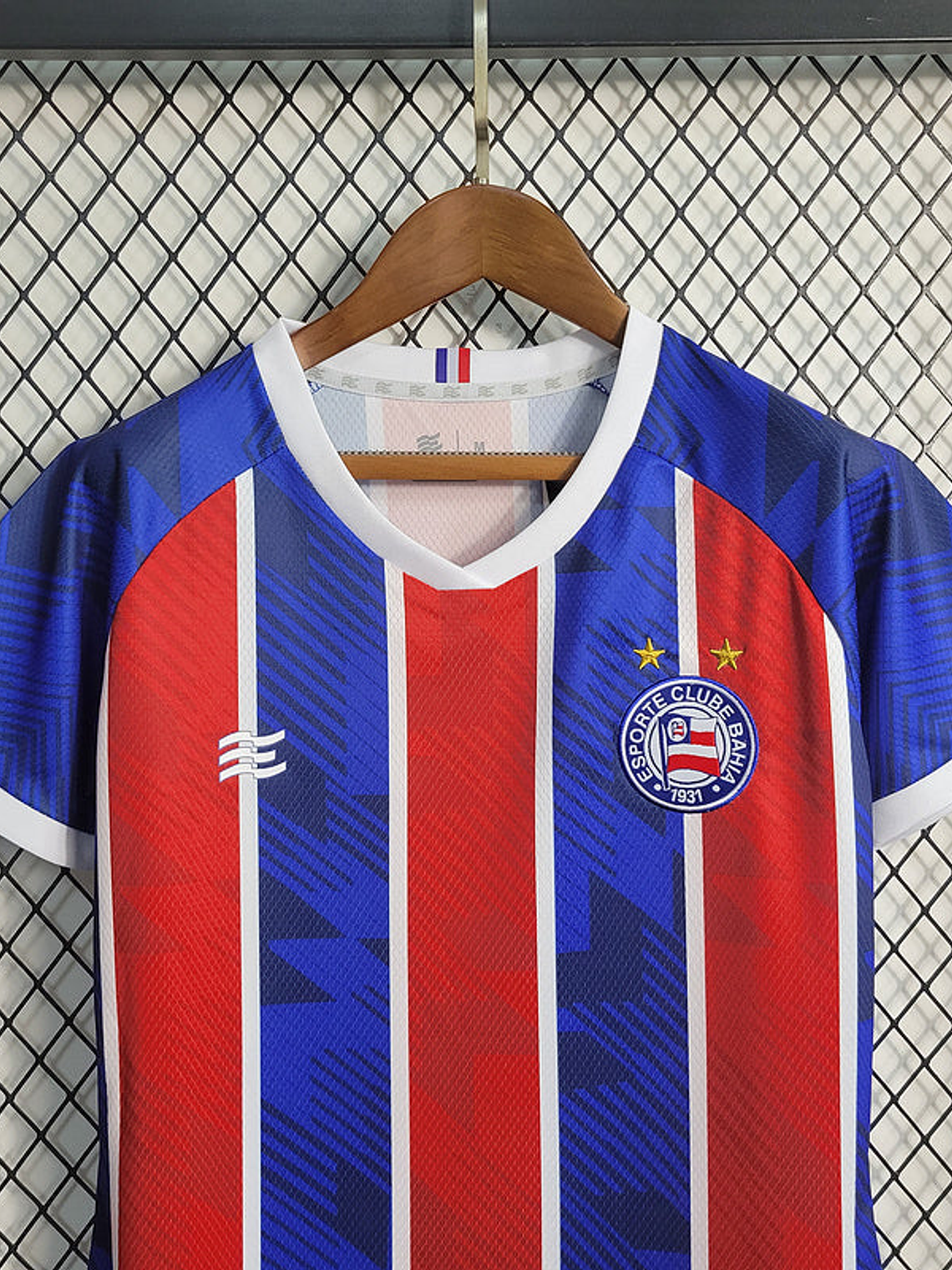 CAMISA FEMININA DO BAHIA 23/24 TRICOLOR 2