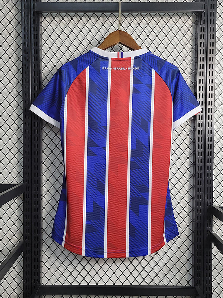 CAMISA FEMININA DO BAHIA 23/24 TRICOLOR 3