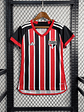 CAMISA FEMININA DO SÃO PAULO 23/24 TRICOLOR - Thumbnail 1