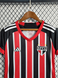 CAMISA FEMININA DO SÃO PAULO 23/24 TRICOLOR - Thumbnail 2