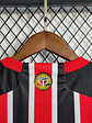 CAMISA FEMININA DO SÃO PAULO 23/24 TRICOLOR - Thumbnail 4